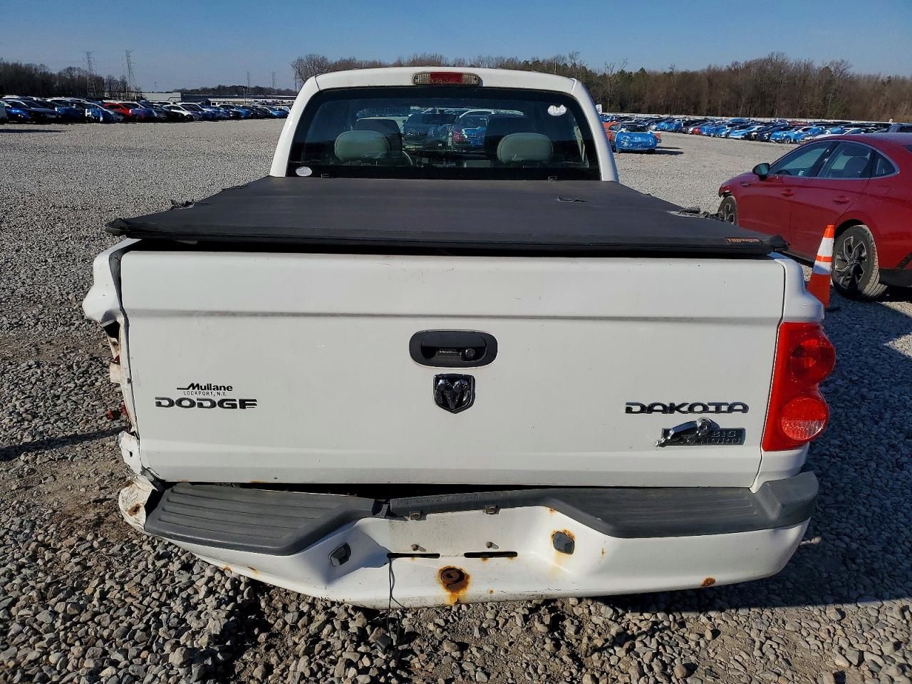 2010 Dodge Dakota sxt