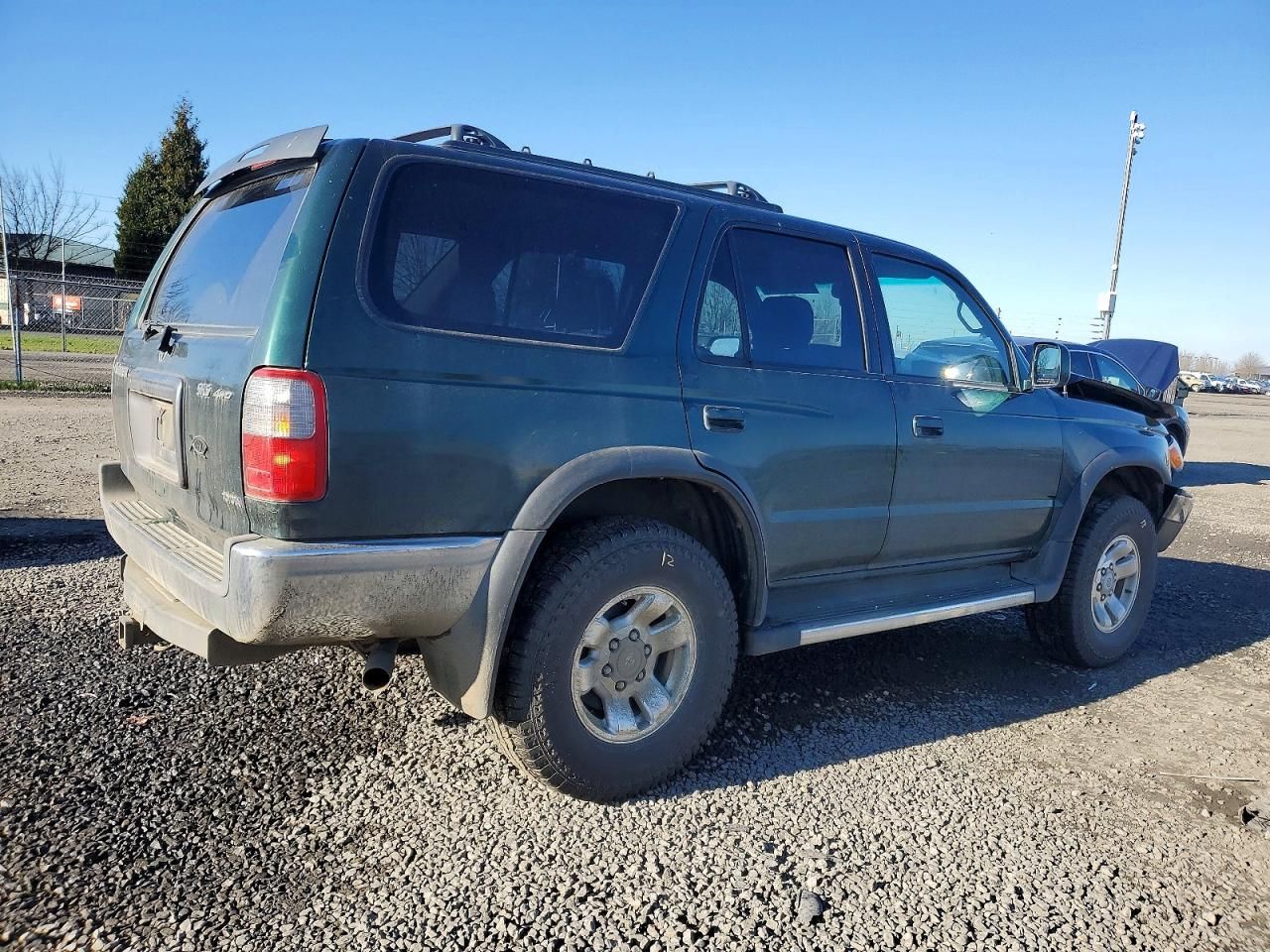 1999 Toyota 4runner SR5