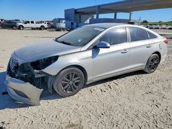 Hyundai salvage cars for sale: 2015 Hyundai Sonata se