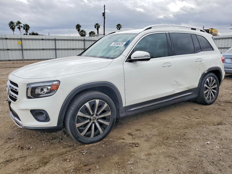 2022 Mercedes-Benz Glb 250