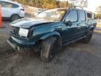 2000 Nissan Frontier Crew Cab XE