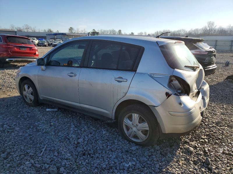 2011 Nissan Versa s