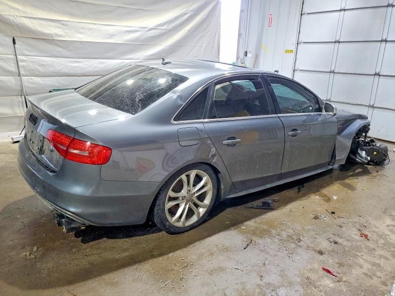 2014 Audi S4 Premium Plus