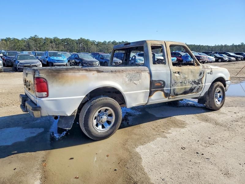 2000 Ford Ranger Super cab