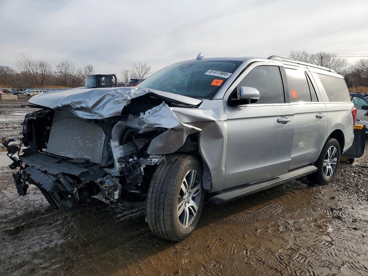 2024 Ford Expedition max xlt