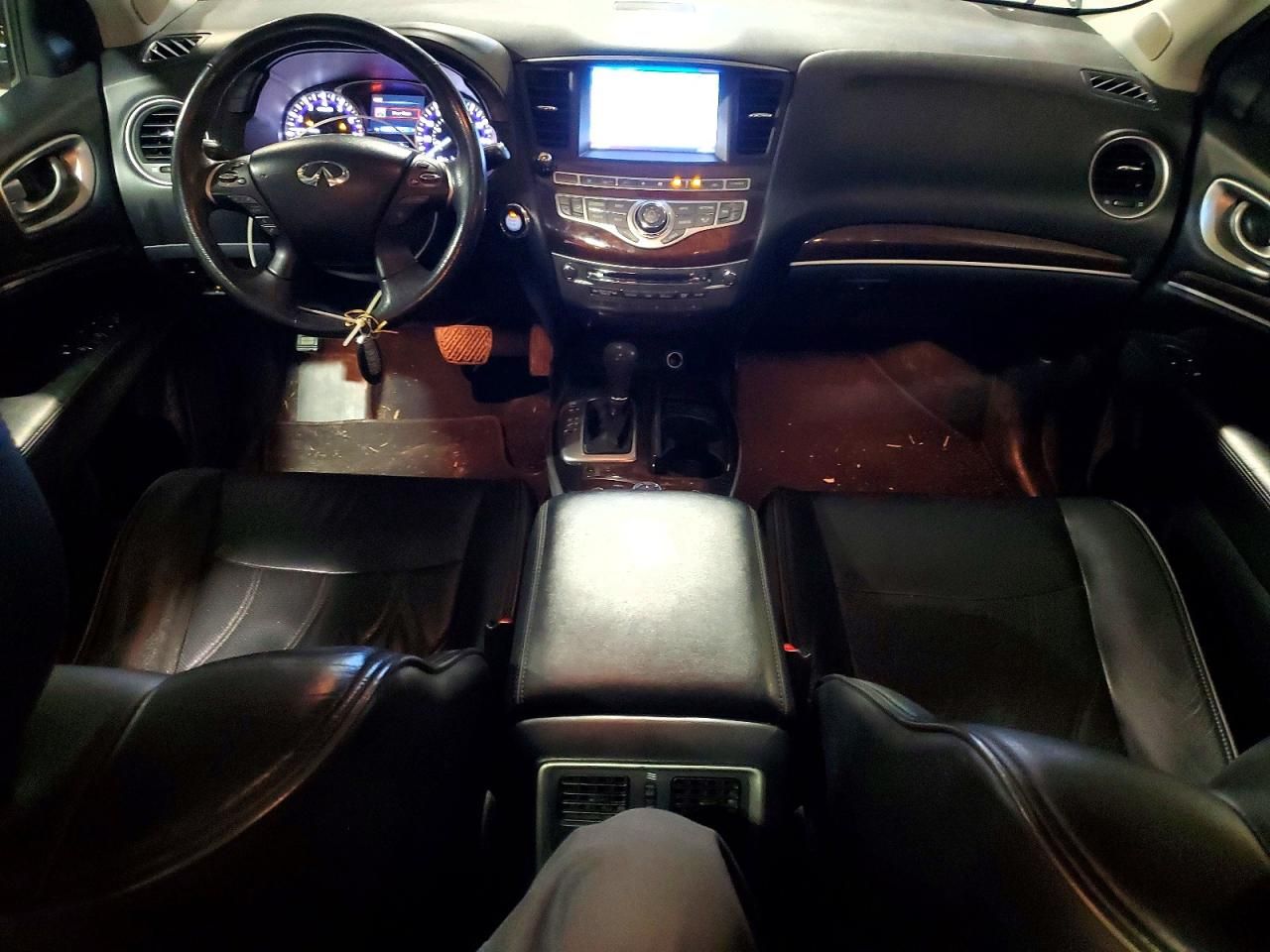 2013 Infiniti Jx35