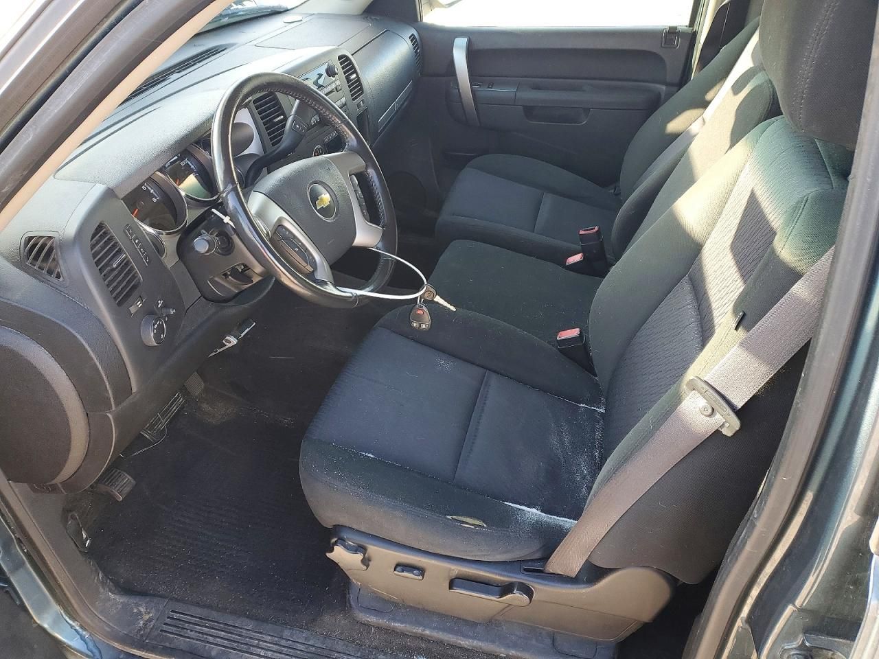 2012 Chevrolet Silverado K1500 lt