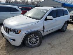 Jeep Vehiculos salvage en venta: 2018 Jeep Grand Cherokee Laredo