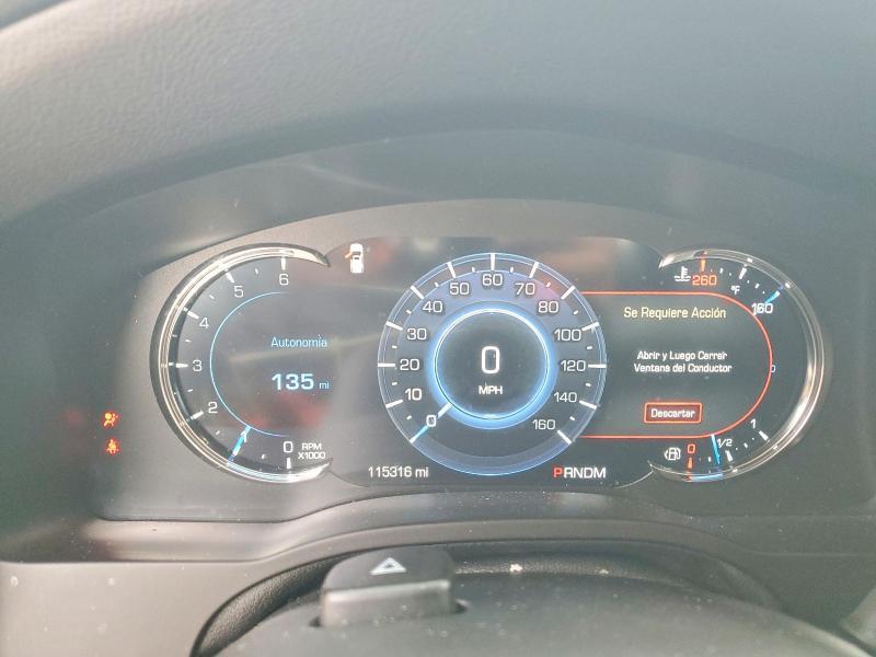 2016 Cadillac Escalade Premium