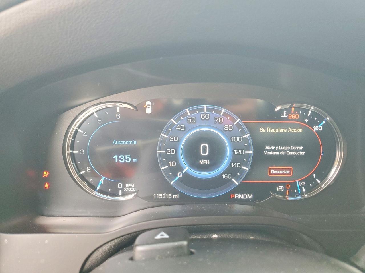 2016 Cadillac Escalade Premium