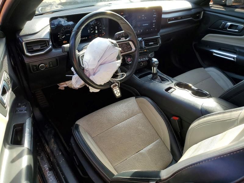 2024 Ford Mustang gt