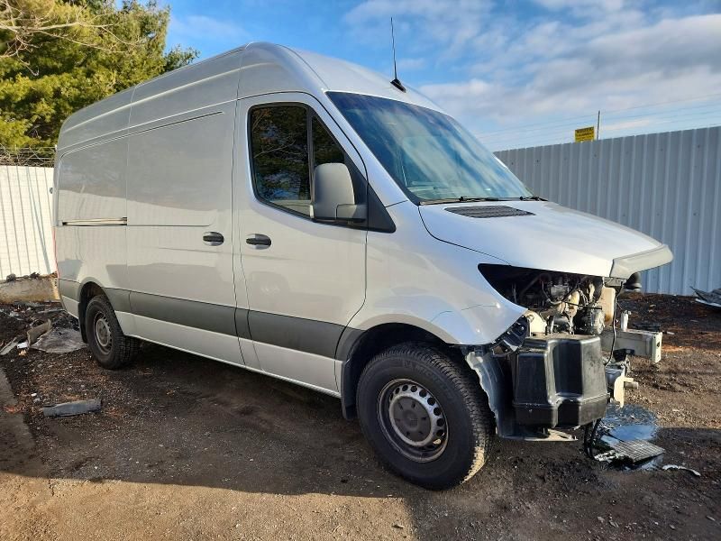 2020 Mercedes-Benz 2020 Mercedes Benz Sprinter 2500 Utility / Service