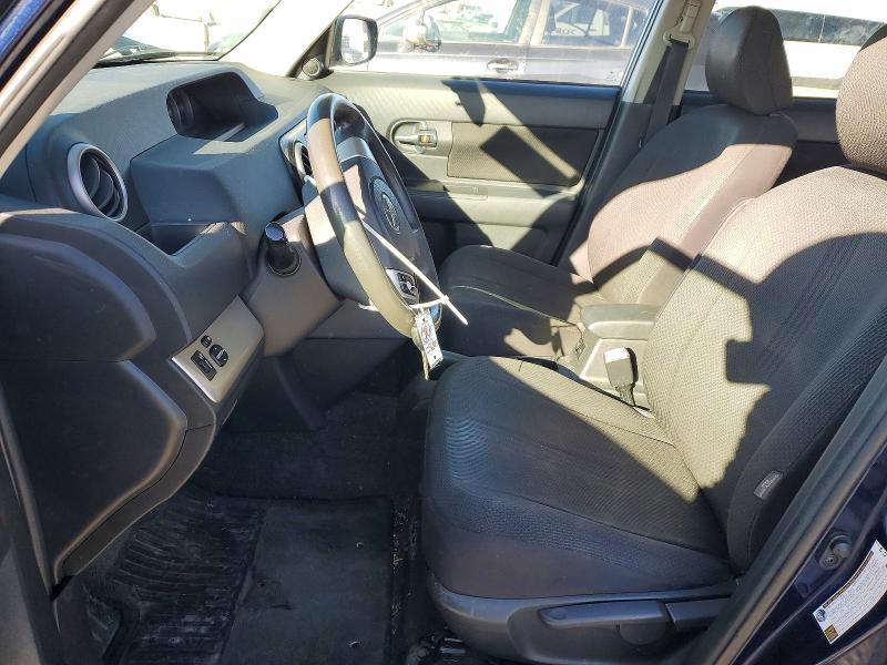 2008 Scion Xb Base