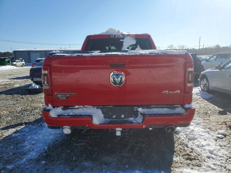 2019 Dodge Ram 1500 big Horn/lone Star
