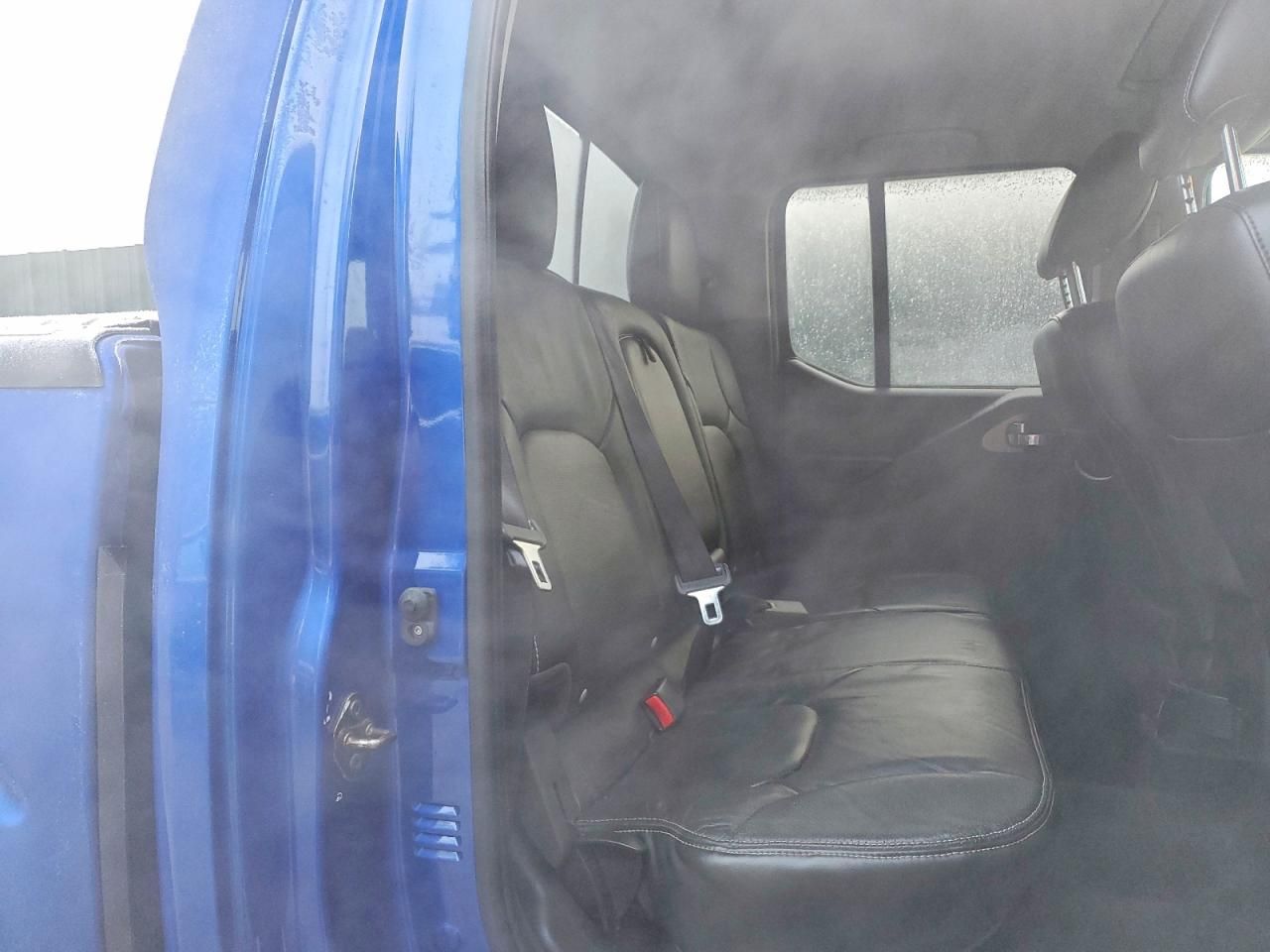 2015 Nissan Frontier S