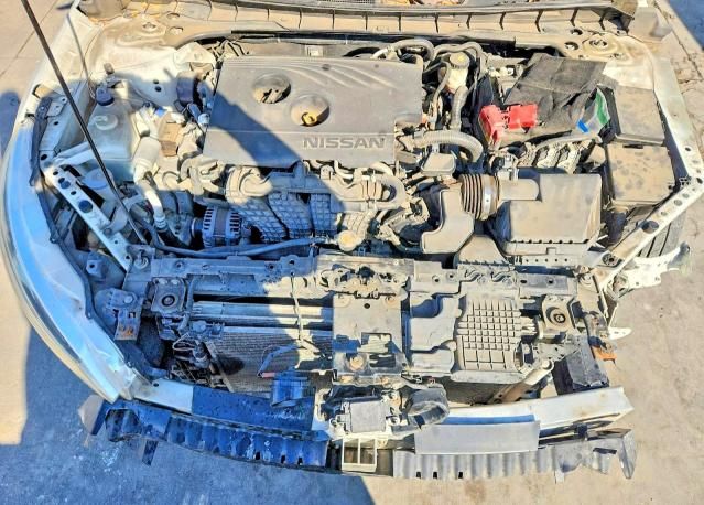 2020 Nissan Altima s