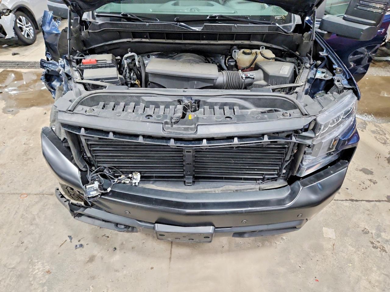 2021 Chevrolet Silverado K1500 LT