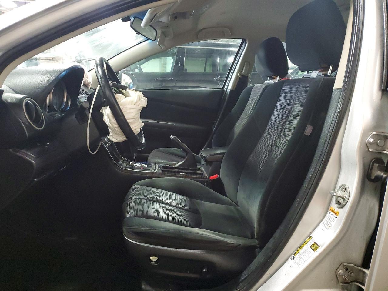 2010 Mazda 6 I