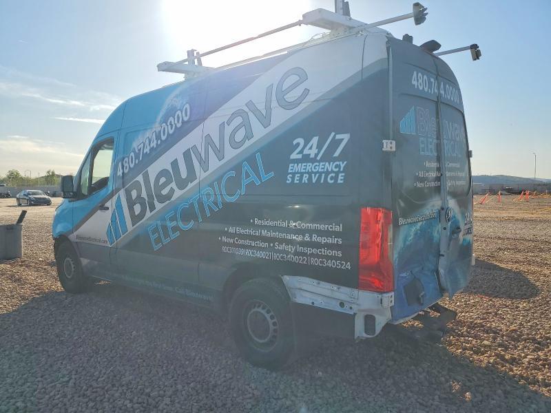 2024 Mercedes-Benz 2024 MERCEDES-BENZ Sprinter 2500 Utility / Service