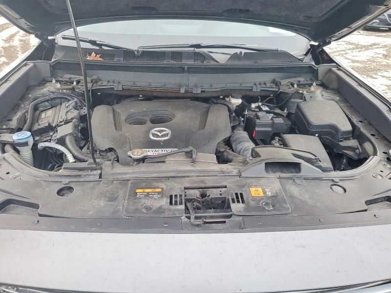 2021 Mazda Cx-9 Touring