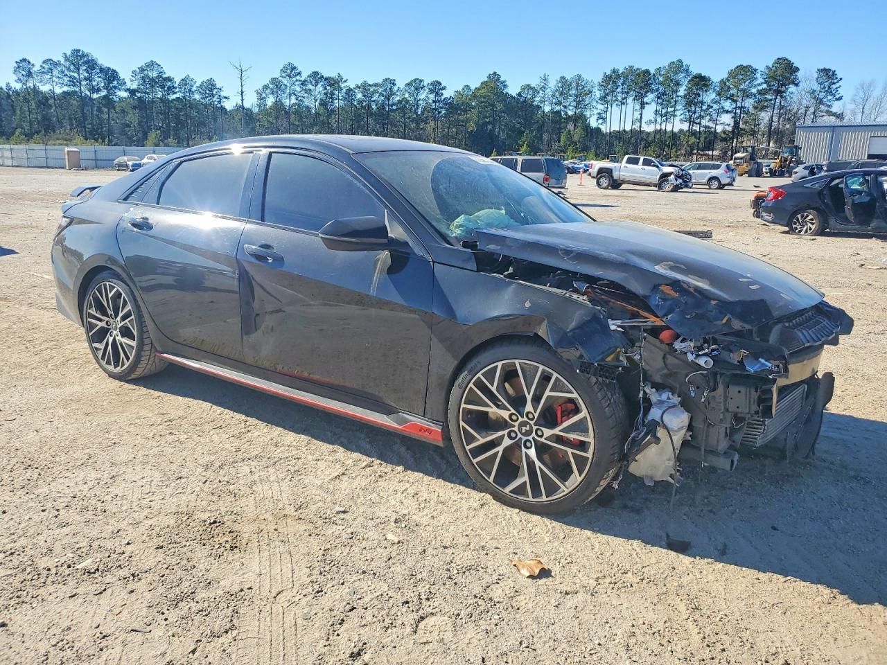 2022 Hyundai Elantra n