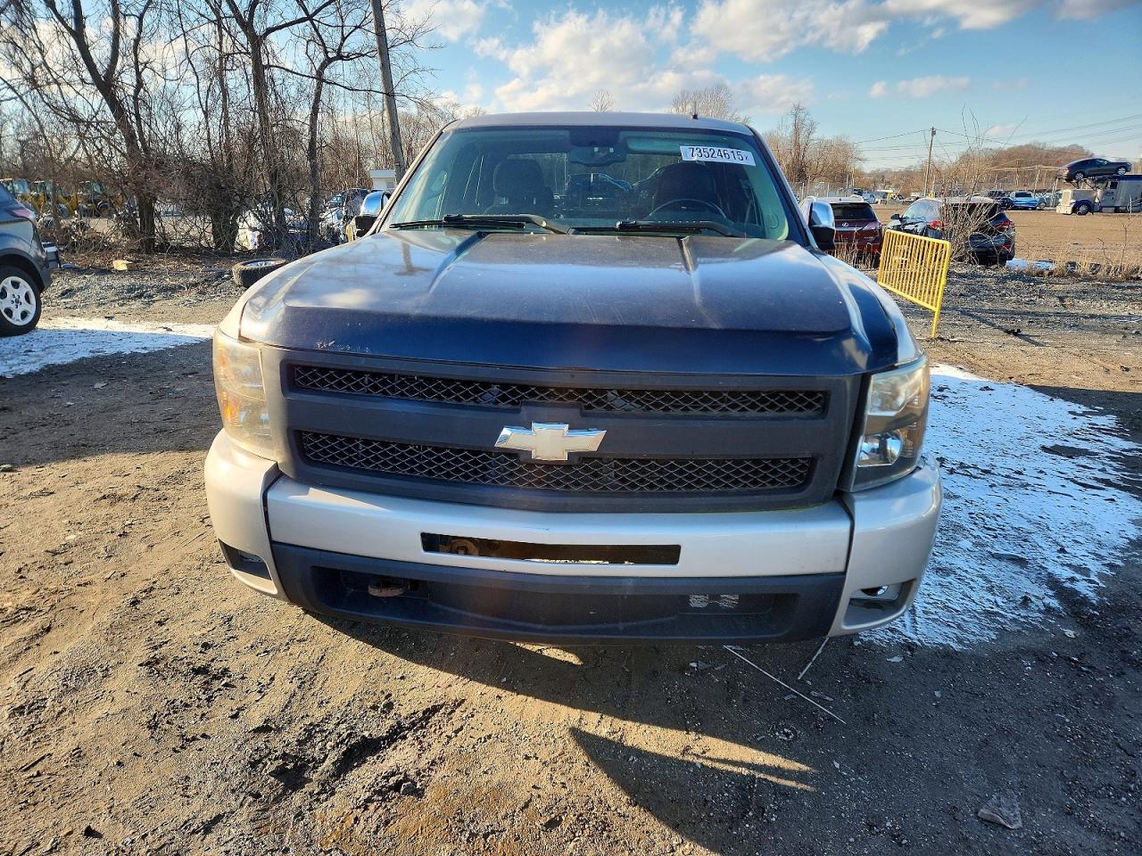 2008 Chevrolet Silverado K1500