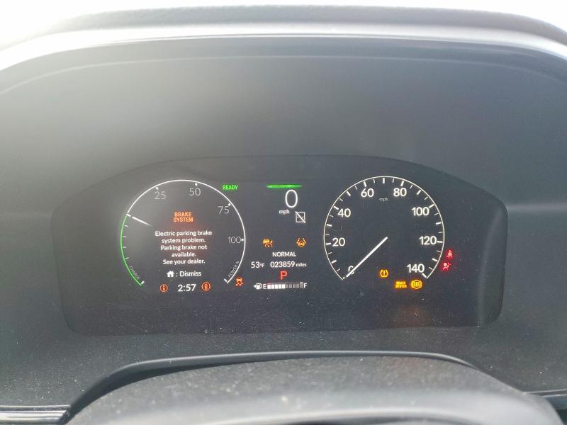 2025 Honda Cr-v Sport