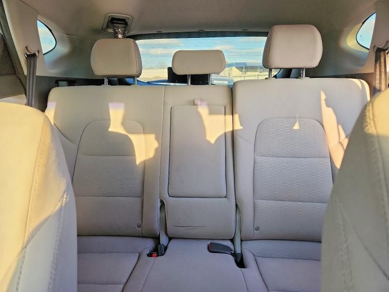 2020 Hyundai Tucson Limited