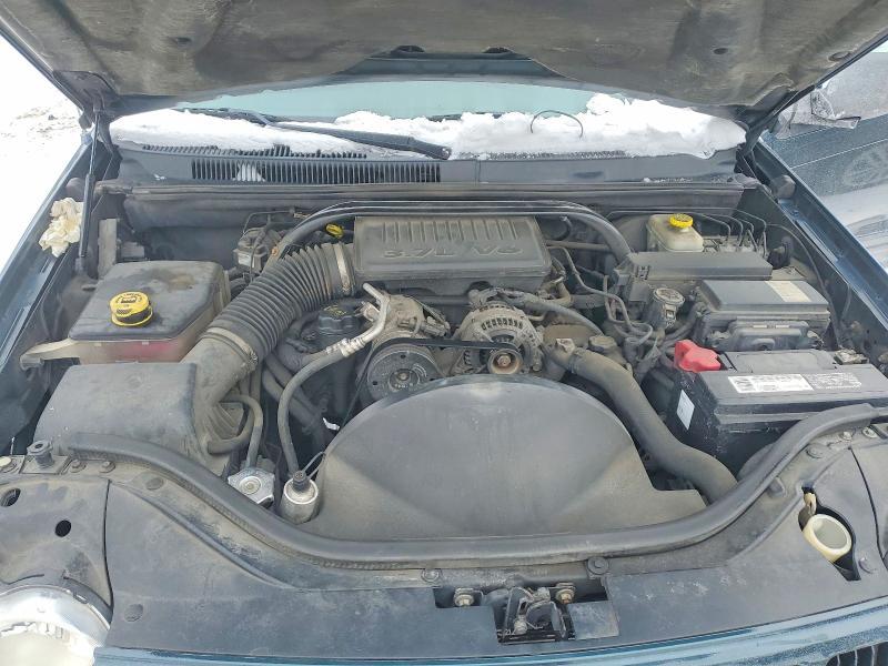 2005 Jeep Grand Cherokee Laredo