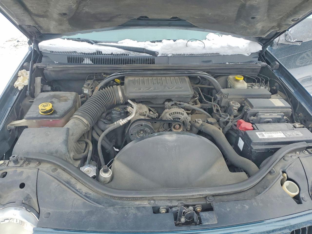 2005 Jeep Grand Cherokee Laredo