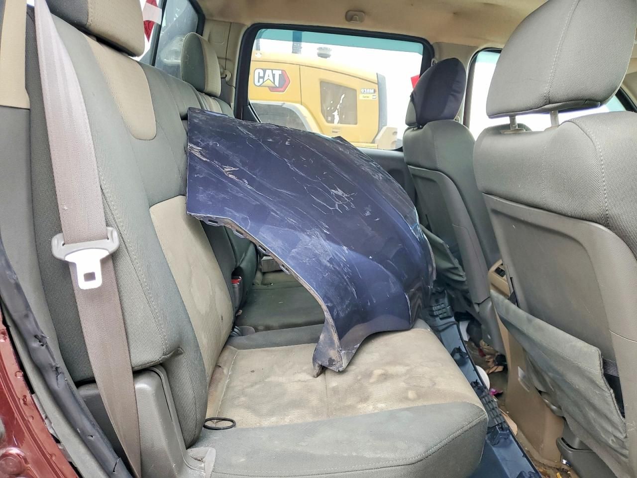 2007 Honda Ridgeline rtx