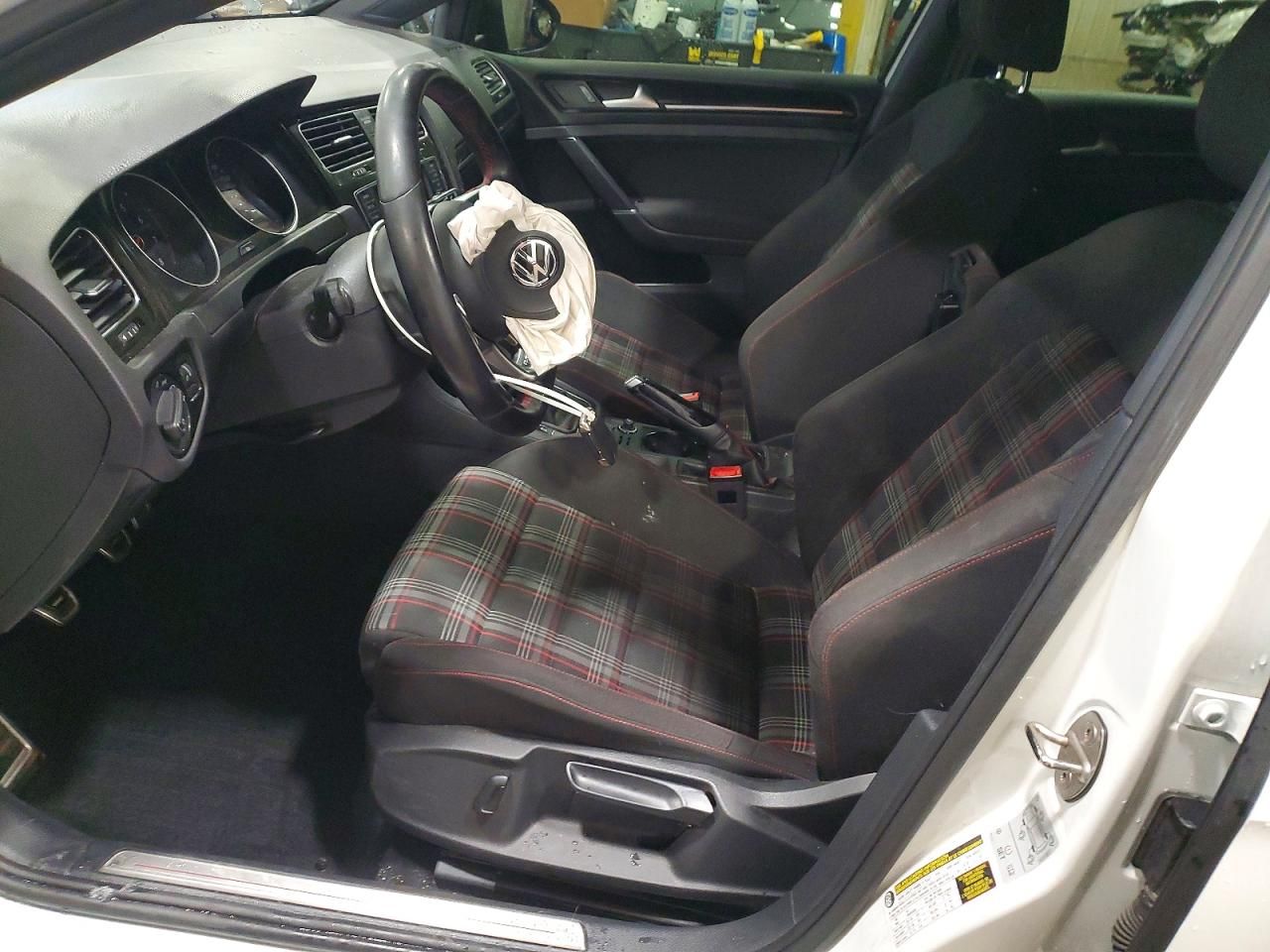 2017 Volkswagen Gti Sport