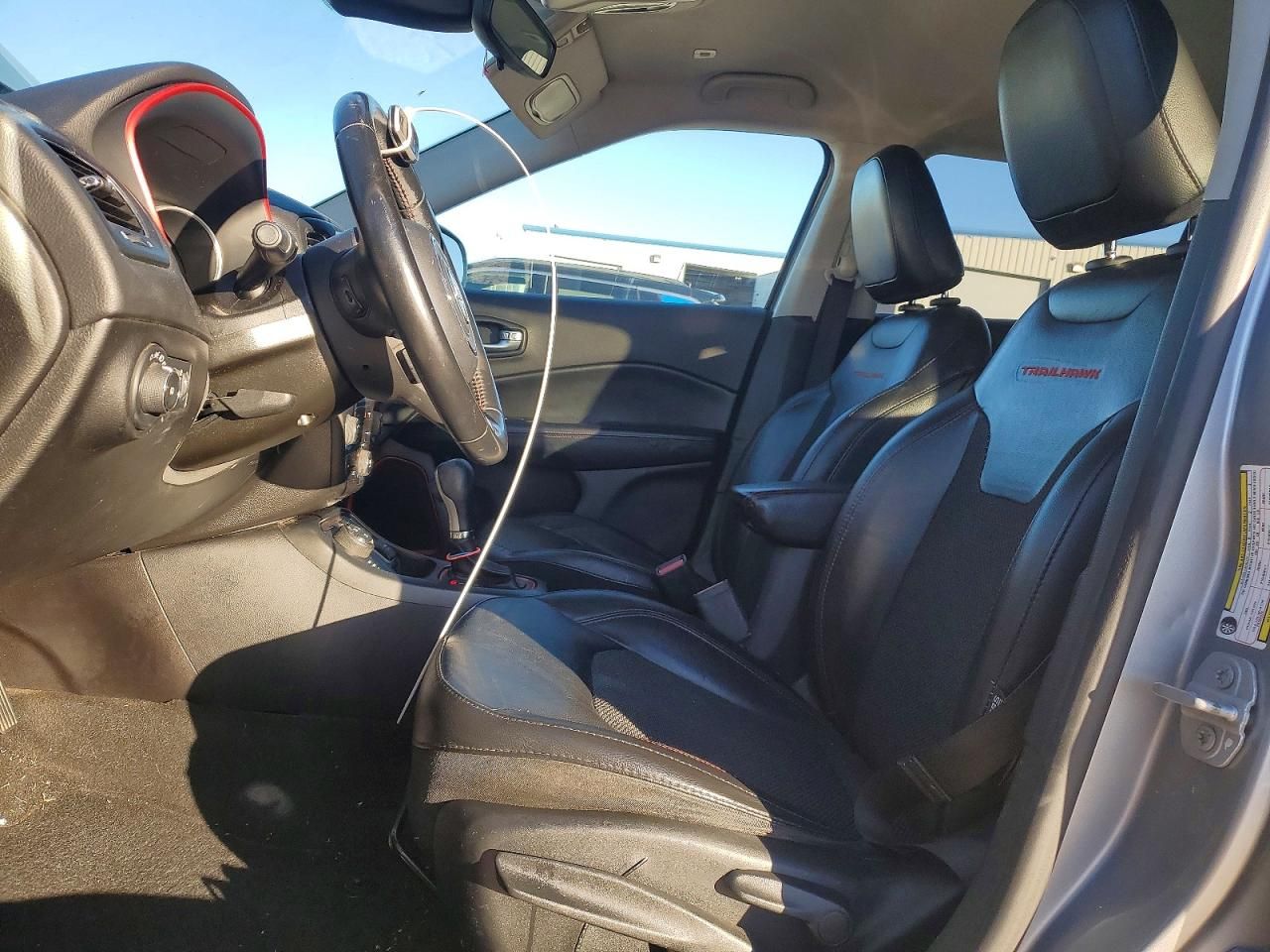 2019 Jeep Compass Trailhawk