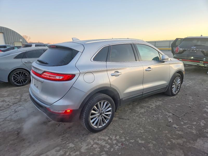2019 Lincoln Townhouse MKC