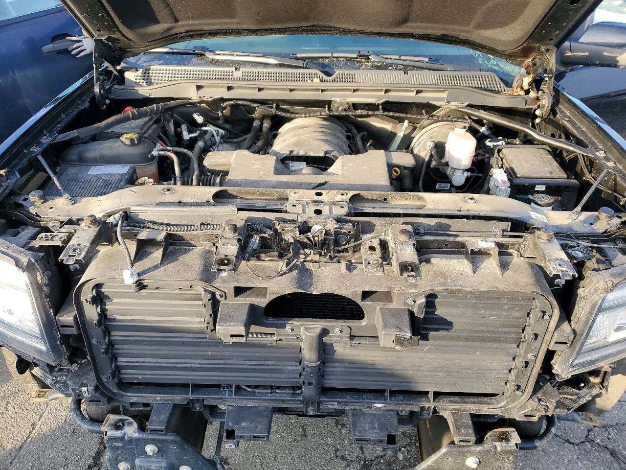 2019 GMC Sierra Limited K1500 sle