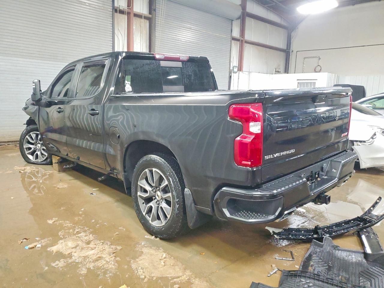 2020 Chevrolet Silverado K1500 rst
