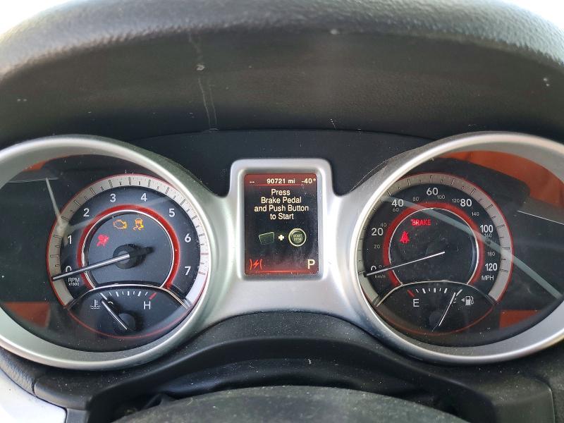 2018 Dodge Journey gt