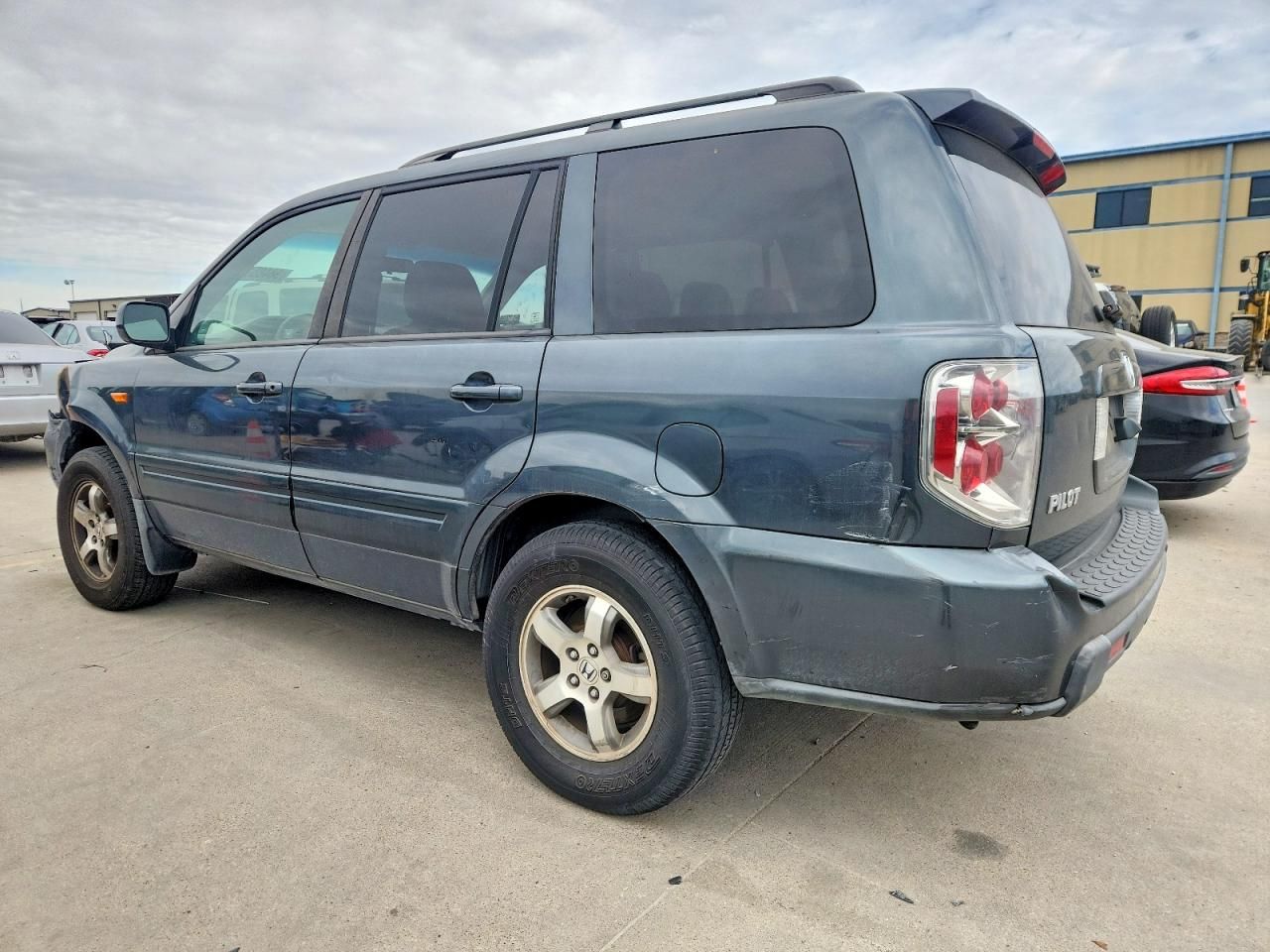 2006 Honda Pilot ex