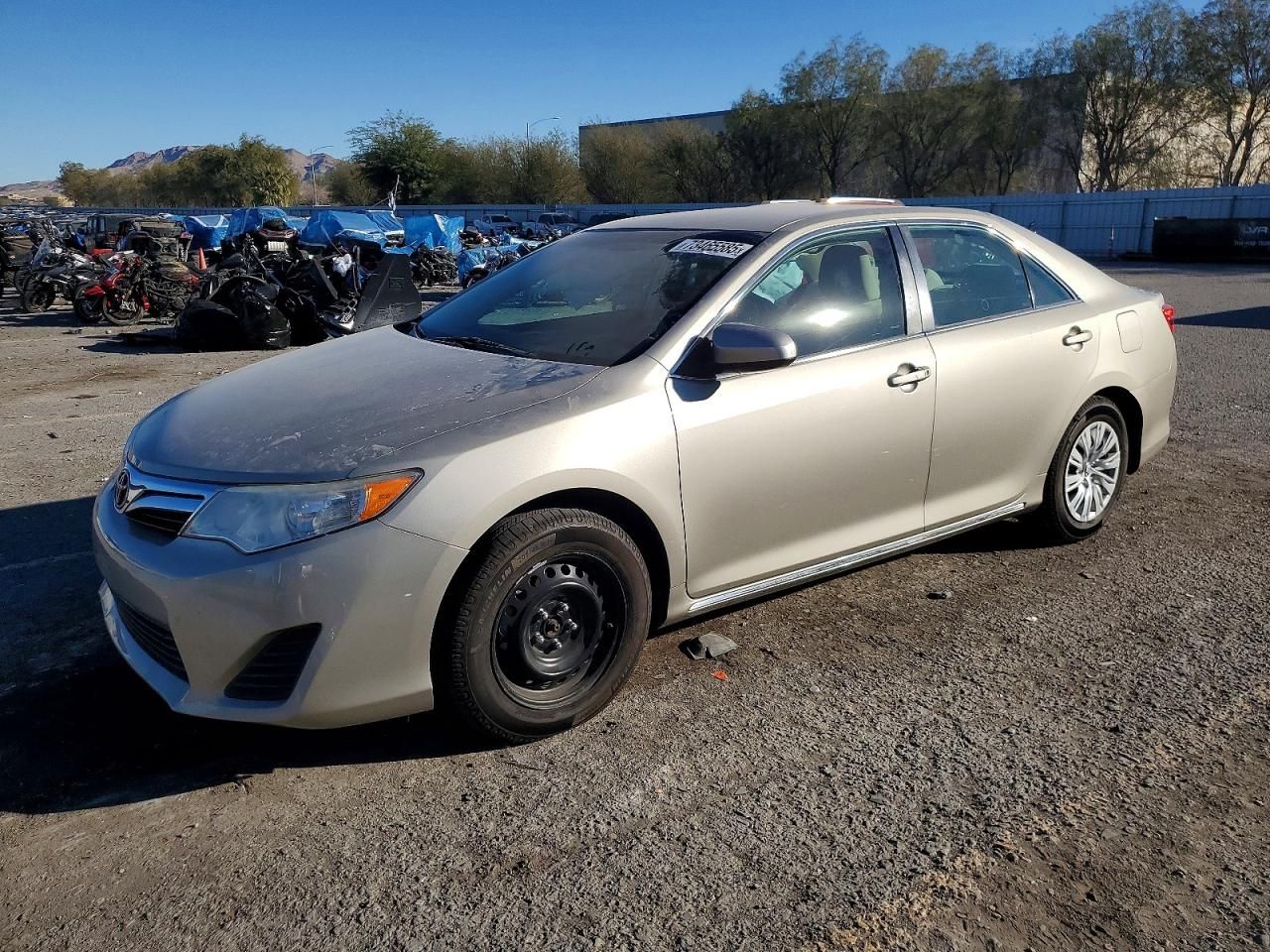 2014 Toyota Camry l