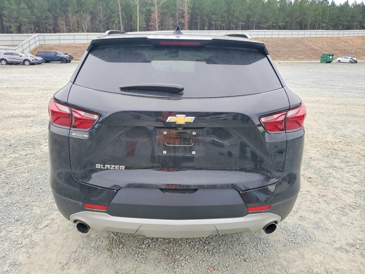 2020 Chevrolet Blazer 2LT