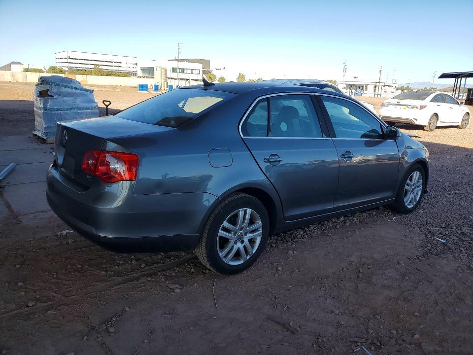 2007 Volkswagen Jetta 2.5 Option Package 1