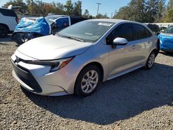 Vehiculos salvage en venta de Copart Riverview, FL: 2023 Toyota Corolla le