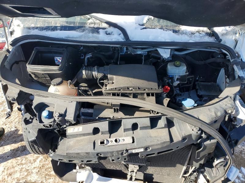 2019 Mercedes-Benz 2019 Mercedes Benz Sprinter 2500 Delivery van