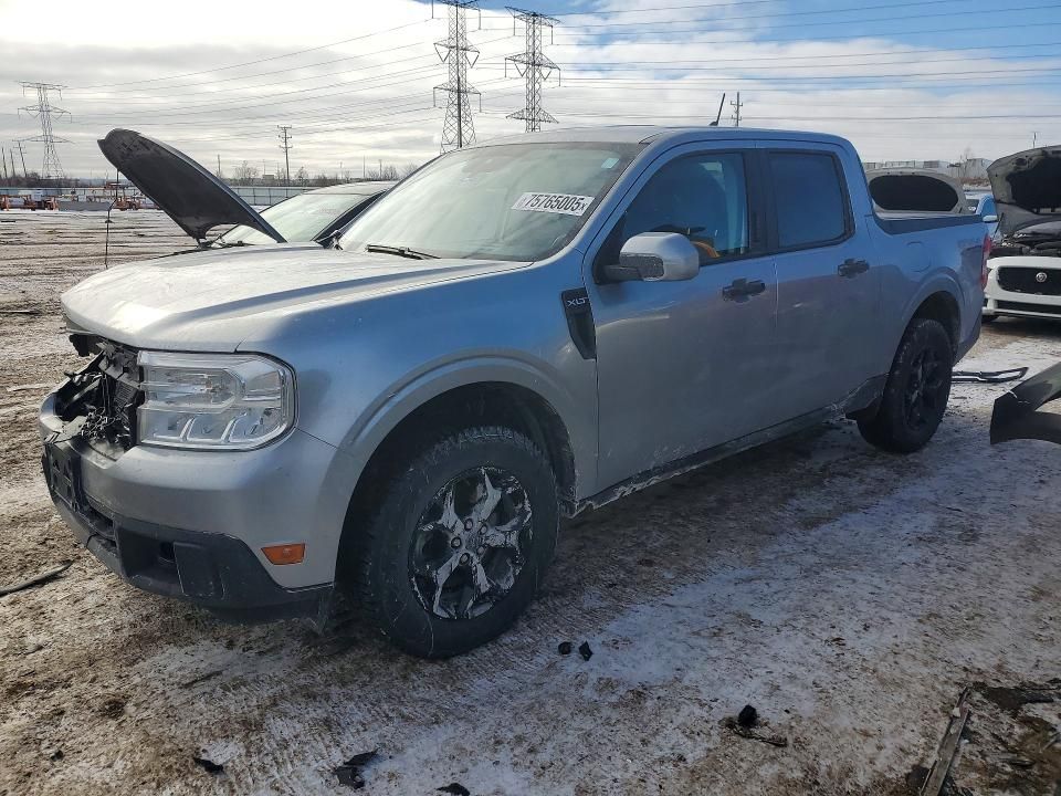 2022 Ford Maverick xl