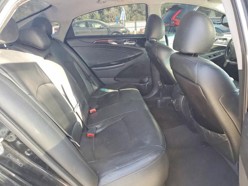 2012 Hyundai Sonata se