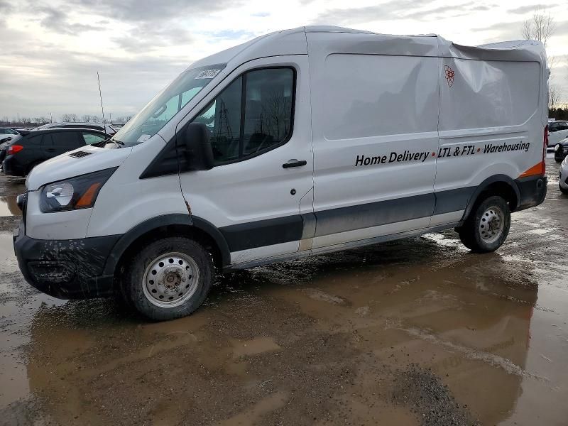 2024 Ford Transit T-150