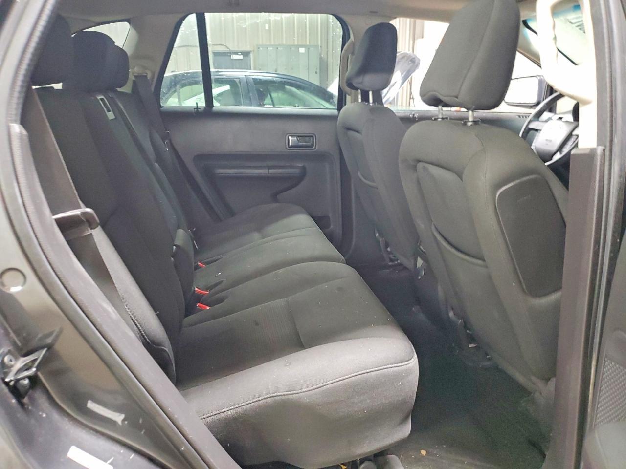 2007 Ford Edge sel
