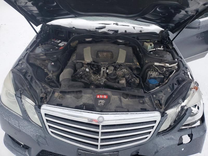 2010 Mercedes-Benz E 350 4matic