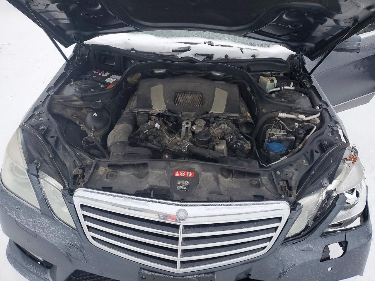 2010 Mercedes-Benz E 350 4matic