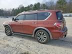 2017 Nissan Armada sv